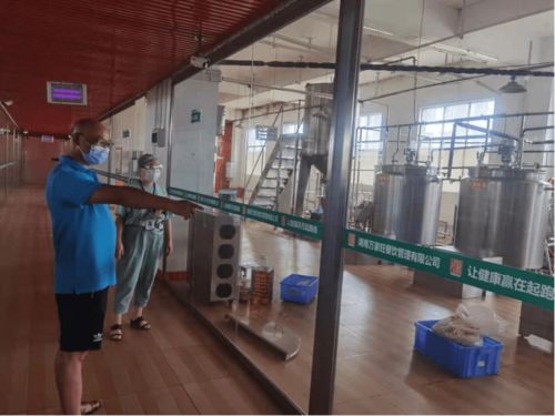 永定區市場監督管理局 多措并舉，織密隔離點特種設備與食品安全防護網